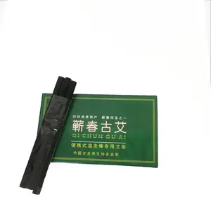 QICHUN Smokeless Moxa Stick 7mm(dia.) x 120mm(L) 30 pcs/box