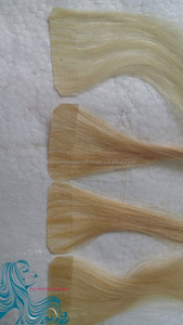 Extensiones de Cabello Adhesivas 100% Cabello Remy Virgen Vietnamita Pre-Adherido Tipo Uña de 8 a 38 Pulgadas de Largo - VIETNAM HAIR EXTENSION CO.LTD - Product Image 1