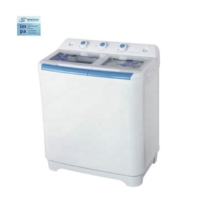 8.5KG SEMI AUTO /TWIN TUB WASHING MACHINE XPB85-95SE - Product Image 1