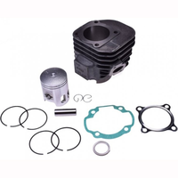 BWS 100 스쿠터 예비 부품 실린더 키트 BWS100 조그 2JA 슬라이더 APRILIA Amico MBK 부스터