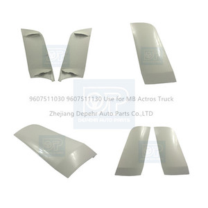 Deflettore d'Aria in Plastica per Camion LH 9607511030 RH 9607511130 Depehr, Parti di Carrozzeria per Trattori Europei MB Actros MP4 - Product Image 5