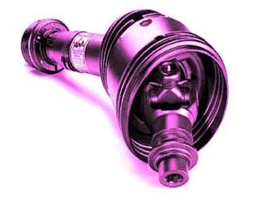 Eje de toma de fuerza y cajas de cambios de alta calidad para empacadoras redondas Producto agrícola eficiente - Product Image 1