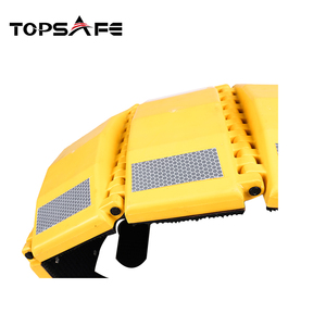 Chất lượng cao cuộn ra di động tạm thời tốc độ vết sưng tốc độ bướu đường vết sưng - Product Image 4