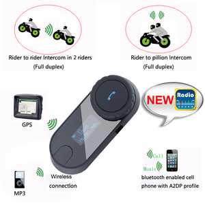 Gốc FreedConn Màn Hình LCD FM Radio <span class=keywords><strong>TCOM</strong></span>-<span class=keywords><strong>SC</strong></span> Bluetooth Xe Máy Mũ Bảo Hiểm Liên Lạc Interphone <span class=keywords><strong>TCOM</strong></span> <span class=keywords><strong>SC</strong></span> Tai Nghe - Product Image 2