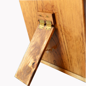 <span class=keywords><strong>Planche</strong></span> à découper suspendue en bois de haute qualité, support pour <span class=keywords><strong>iPad</strong></span> - Product Image 3