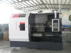 Máquina <span class=keywords><strong>de</strong></span> Torneado <span class=keywords><strong>de</strong></span> Metal CNC - Product Image 5