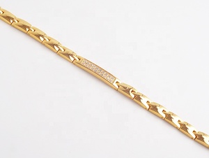 Braccialetto in titanio Balance Ion braccialetto magnetico Power <span class=keywords><strong>Energy</strong></span> bracciale