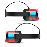 Casque VR tout-en-un à bas prix RK3126 Quad Core CPU, Android 5.1 OS, casque VR tout-en-un VR506