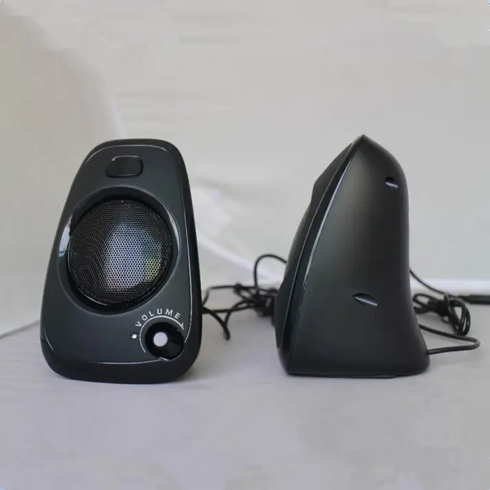 Super Bass usb computer kleine audio verstärker multimedia lautsprecher für PC LAPTOP