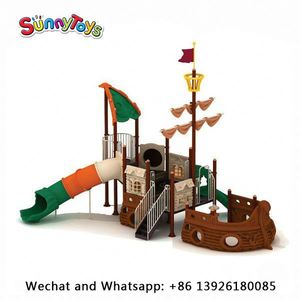 Maison de jeu pour enfants, équipement de terrain de jeu <span class=keywords><strong>d</strong></span>'<span class=keywords><strong>occasion</strong></span> à vendre - Product Image 3