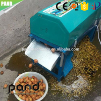 Machine à décortiquer les arachides certifiée CE, prix de la machine à décortiquer les arachides
