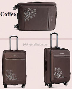 Di vendita caldo panno bagaglio morbido <span class=keywords><strong>tessuto</strong></span> <span class=keywords><strong>valigia</strong></span> e portare avanti il tipo di carrello dei bagagli - Product Image 6