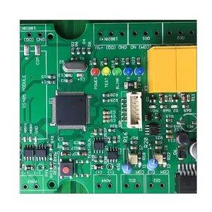 Factory fr4 PCB board supplier aluminum circuit board manufacturer