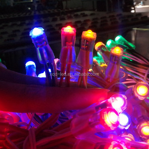 50 unids DC5V RGB decoraciones del partido color luz llevada del pixel remolques para barcos usado en smd 2835 led adornos - Product Image 1