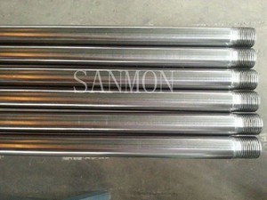 Sanmon oilfield api polished <strong>sucker</strong> <strong>rod</strong> 1 1 11b 8 for well and drilling support oem customized - Product Image 3