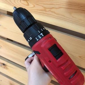 12V 2スピードドリルコードレス電気ドリルコードレスドリルブラシレス - Product Image 6