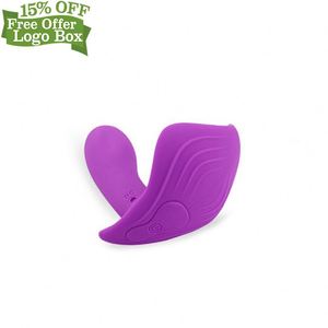 Kotak Khusus Gratis - Produk Vibrator Mainan Seks Dewasa Lucu dari Silikon Medis yang Aman - Product Image 2