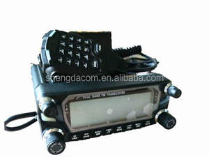 Vente chaude VHF UHF mobile radio pour scramber <span class=keywords><strong>militaire</strong></span> utilisé, dual band mobile radio de base, mobile vhf uhf antenne radio - Product Image 4