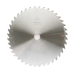 TAHA OEM corte Circular 100mm TCT hoja de sierra circular para madera hoja de sierra cirbide