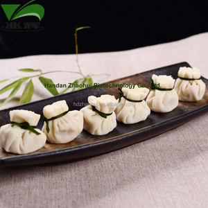 ZHAOHUI fábrica China Halal prefrito congelado vegetariano - Product Image 4