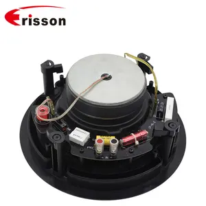 ERISSON OEM Manufacturer 8 inch Coaxial Ceiling Speakers Sound System