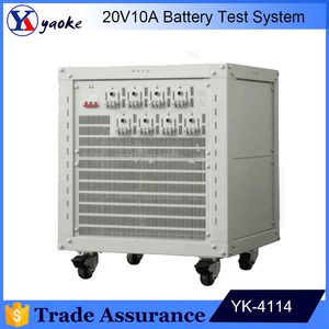 Lithium Ion Batterij Tester Voor Li Accu Testen, Levensduur, Dc Weerstand Elektrische Voertuig Batterij Systeem - Product Image 3