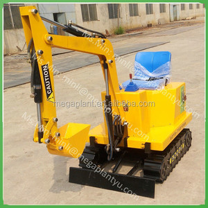 Electric Kids Sandbox Backhoe Kids <strong>Ride</strong> <strong>on</strong> <strong>Digger</strong> - Product Image 3