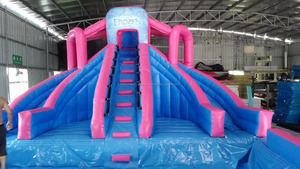 Nouveau fini <span class=keywords><strong>gonflable</strong></span> toboggan tire - <span class=keywords><strong>bouchon</strong></span> avec grande <span class=keywords><strong>piscine</strong></span> - Product Image 3