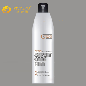 La mejor crema profesional para reafirmar el cabello, tratamiento alisador brasileño de queratina bio - Product Image 5