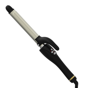 <span class=keywords><strong>Rizador</strong></span> <span class=keywords><strong>de</strong></span> <span class=keywords><strong>Pelo</strong></span> con Vapor <span class=keywords><strong>de</strong></span> Cerámica <span class=keywords><strong>de</strong></span> 180 <span class=keywords><strong>mm</strong></span> <span class=keywords><strong>de</strong></span> Longitud con Atomización por Ultrasonido - Product Image 2