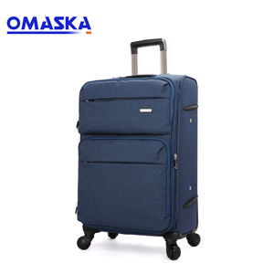 OMASKA 360-डिग्री पहियों सभ्य ट्रॉली बैग सामान निर्माता अनोखी यात्रा सामान सेट - Product Image 3