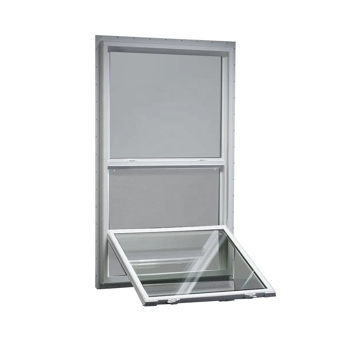 36x60 белый виниловый одинарный двойной глазурь engress window