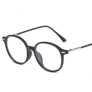 <span class=keywords><strong>2025</strong></span> phổ biến thiết kế quang học khung cổ điển kim loại Kính retro kim loại kính nhựa - Product Image 2