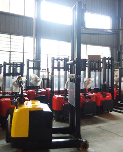 1ton 1.2ton 1.5ton 1.6ton Contrepoids <span class=keywords><strong>Gerbeur</strong></span> Électrique AC moteur EPS Stacker Apodes <span class=keywords><strong>Petit</strong></span> Rayon - Product Image 2