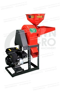 Máy Xay Bột Mì DAWN AGRO Dùng Tại Nhà Máy Xay Gia Vị Ngô Máy Xay Máy Móc - Product Image 2