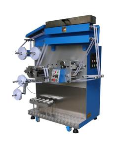 The highest speed adhesive tape flexo printing machine
