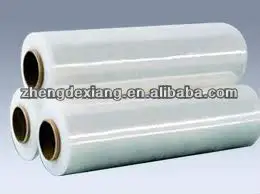 LLDPE soft plastic wrap packing stretch film for packaging