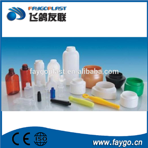 Faygo giai đoạn duy nhất PET/HDPE/PP chai nhựa tiêm đúc thổi máy móc với phôi và bottle được làm bằng trong cùng một máy - Product Image 5