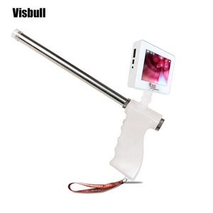 Visbull VS-V045 Canine Vache Vétérinaire vidéo Pistolet D'<span class=keywords><strong>insémination</strong></span>/Vétérinaire <span class=keywords><strong>Chien</strong></span> Bovins instruments D'<span class=keywords><strong>insémination</strong></span> - Product Image 4