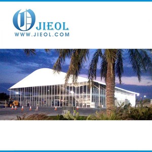 Reubicable seguridad del edificio industrial carpas gazebo - Product Image 5