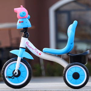 Diseño <span class=keywords><strong>Lovely</strong></span> Baby <span class=keywords><strong>Triciclo</strong></span> Niños Bicicleta Bebé Bicicletas 3 Ruedas Niño <span class=keywords><strong>Triciclo</strong></span> - Product Image 3