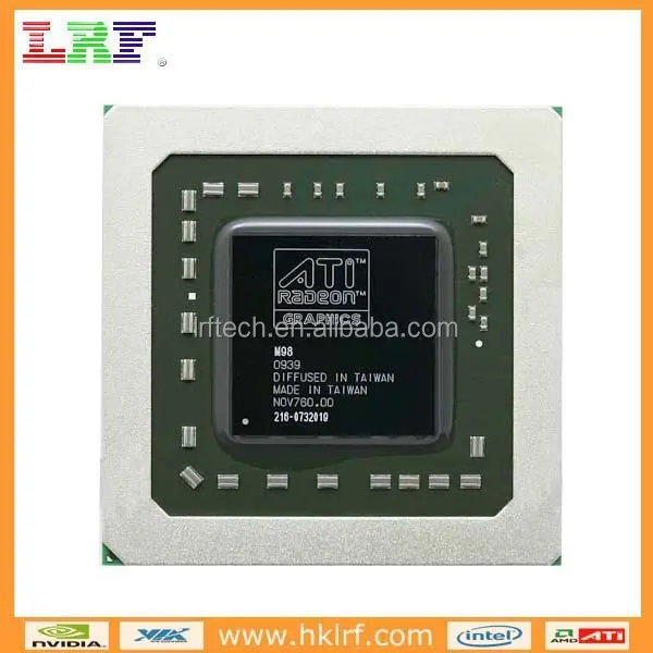 チップ216-0732019 M98 ATI Mobility Radeon HD4850m