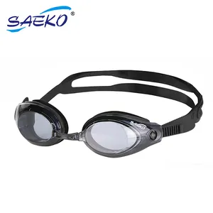 SAEKO اللياقة البدنية رؤية واضحة وصفة طبية نظارات السباحة