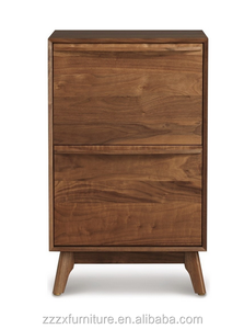 Commode de rangement en bois, armoire avec tiroirs, confortable, pour salon - Product Image 2