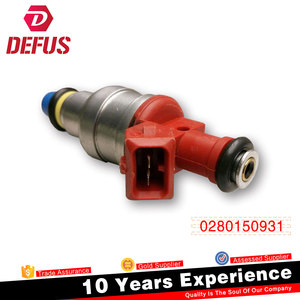 Boquilla de inyector de combustible de gasolina resistente a la presión DEFUS 0280150931 para Ranger <span class=keywords><strong>Explorer</strong></span> B4000 4.0L OEM 0280150931 inyección de combustible - Product Image 2