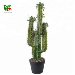 Vendita Diretta della fabbrica 76 cm Tessuto <span class=keywords><strong>Cactus</strong></span> Decorazioni Del Partito <span class=keywords><strong>Garden</strong></span> Ornamento <span class=keywords><strong>Cactus</strong></span> - Product Image 1