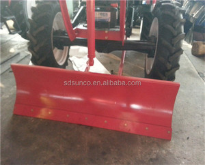 Pertanian Traktor Dengan Front Dozer blade bullzoder - Product Image 3