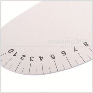 Kearing 61cm Metal Vary Form Curves Luxury Pattern Making Curve <strong>Ruler</strong> # 6261A - Product Image 3