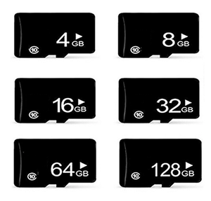 Giá rẻ nhất nhà máy tốc độ cao biểu tượng tùy chỉnh 2GB 4GB 8GB 16GB 32GB 64GB 128GB Class10 TF Đài Loan thẻ nhớ với hộp nhựa - Product Image 2