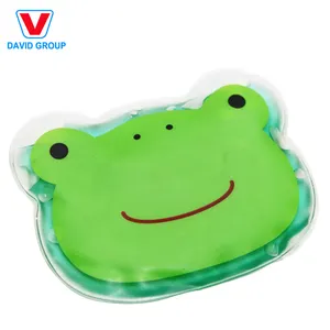 Gadgets 2021 Innovative Hot Selling Special Shape PVC Gel Hot Cold Pack